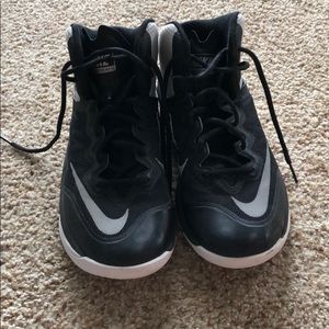 Nike basketball shoes
